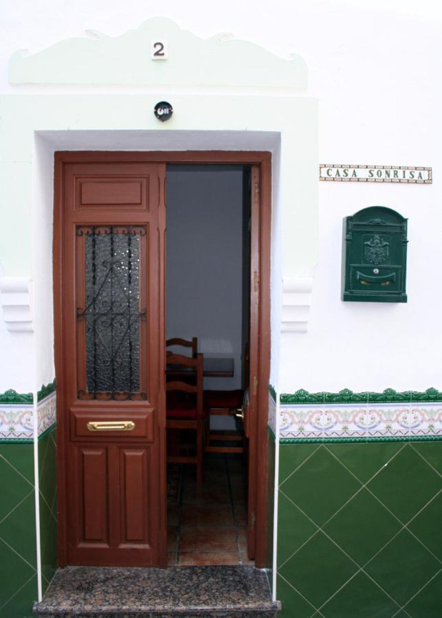 Casa Sonrisa Villa Guaro Cameră foto