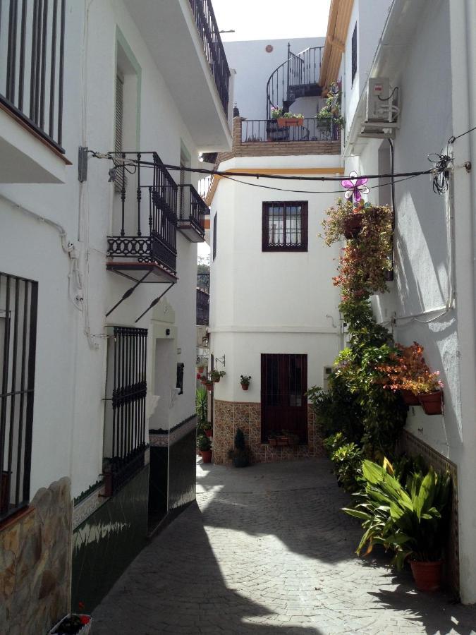 Casa Sonrisa Villa Guaro Cameră foto