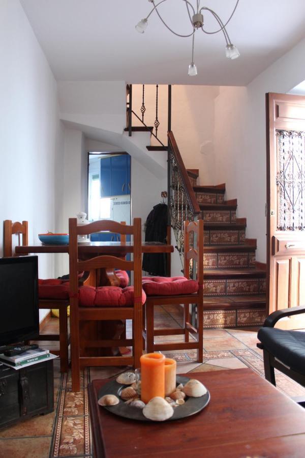 Casa Sonrisa Villa Guaro Cameră foto
